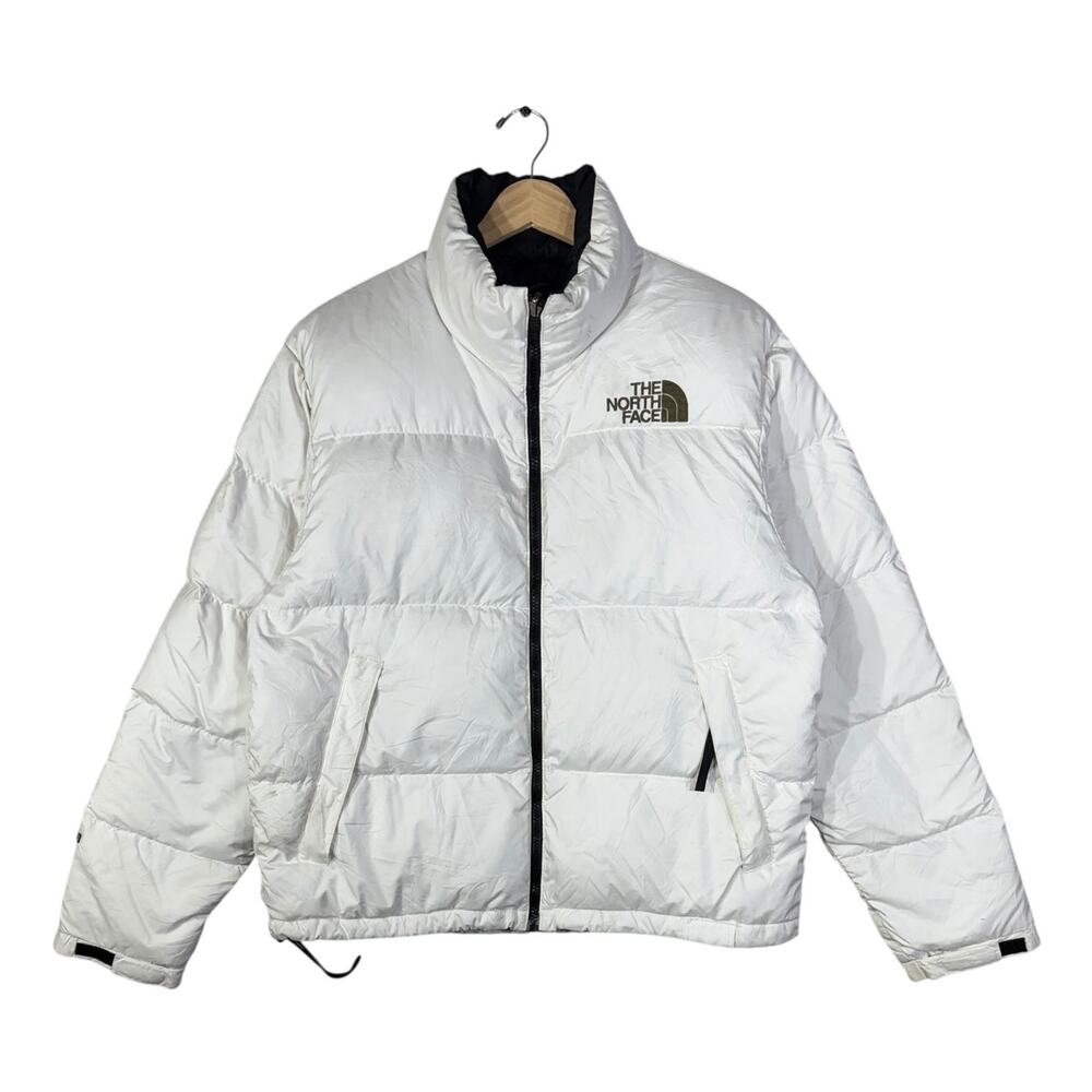 Vintage The North Face Quilted Puffer Jacket XL